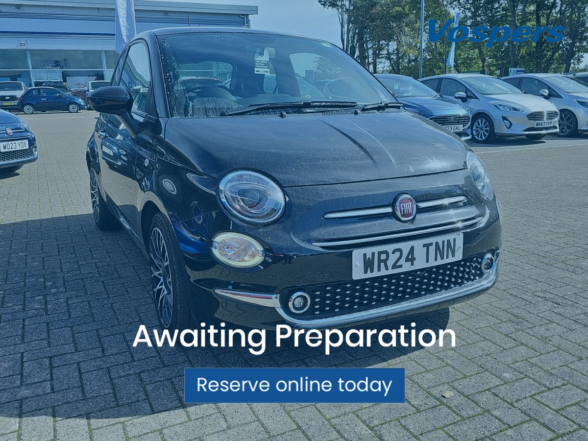 2024 Fiat 500