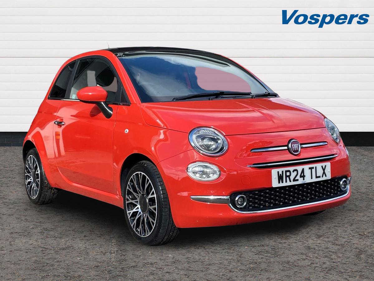 2024 Fiat 500