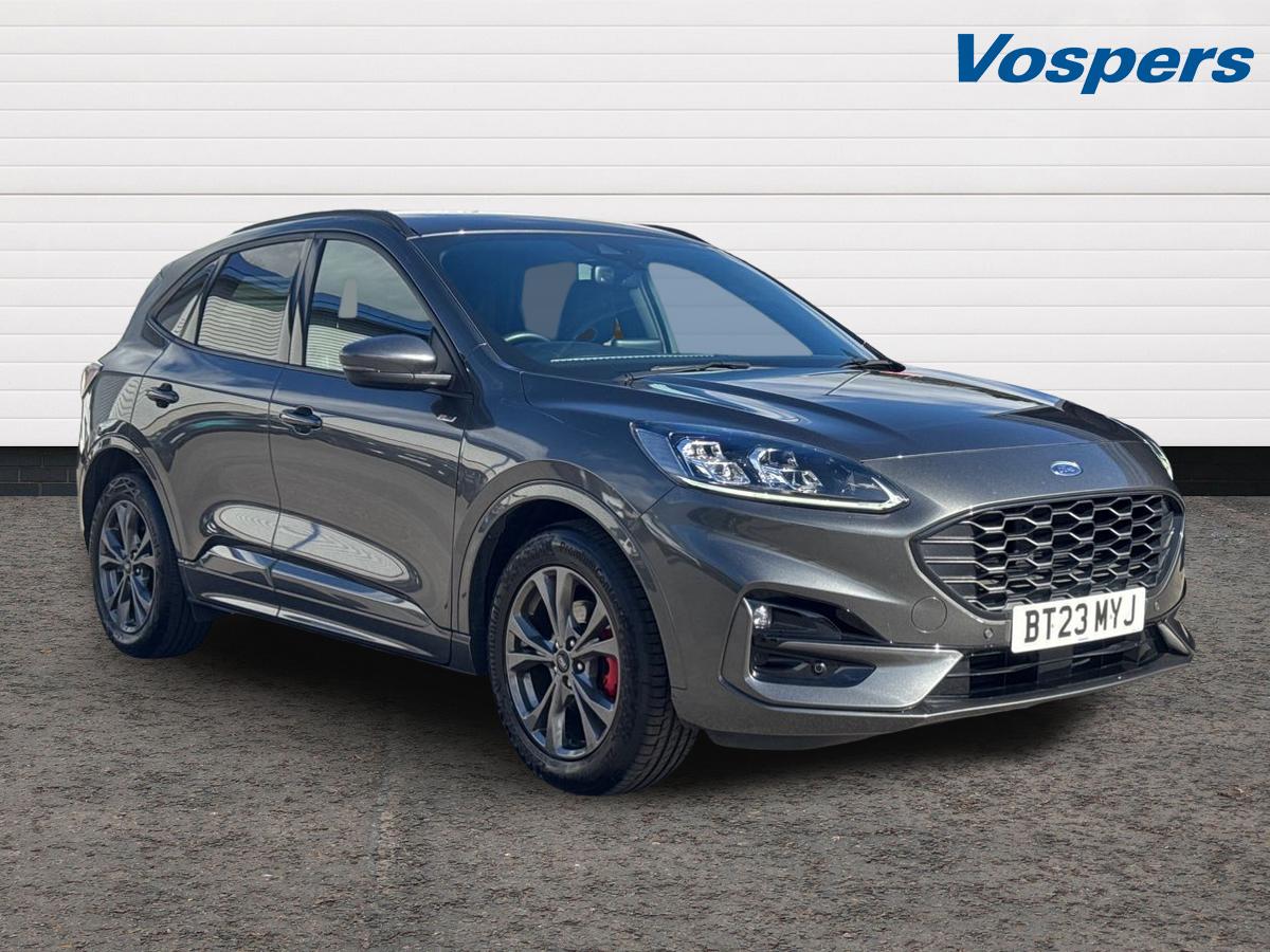 2023 Ford Kuga