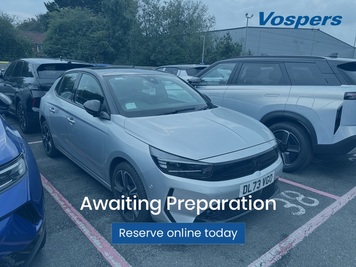 2023 Vauxhall Corsa