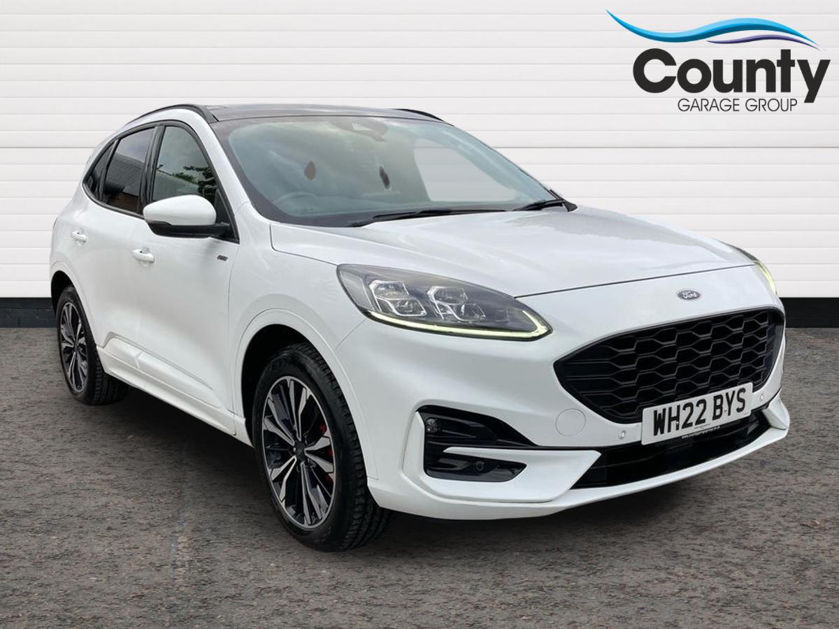 2022 Ford Kuga