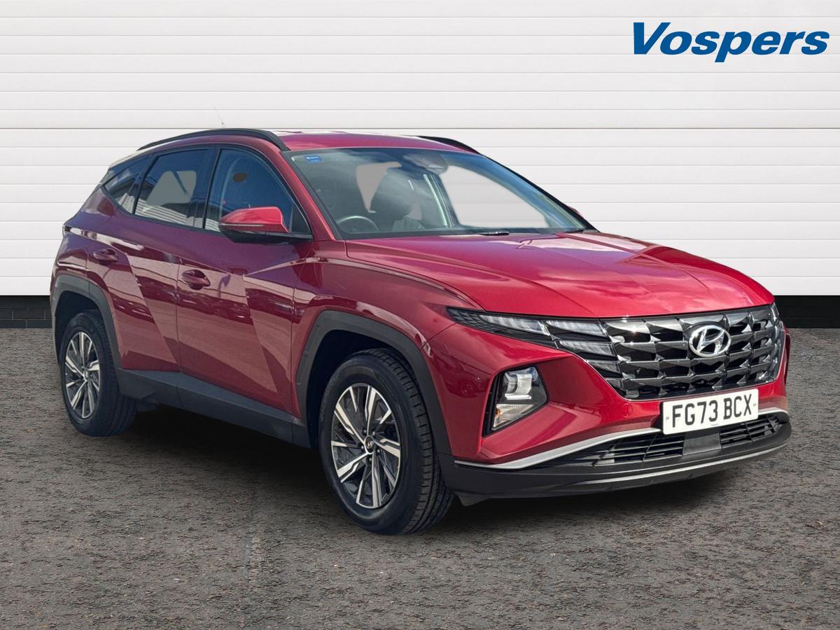 2023 Hyundai Tucson