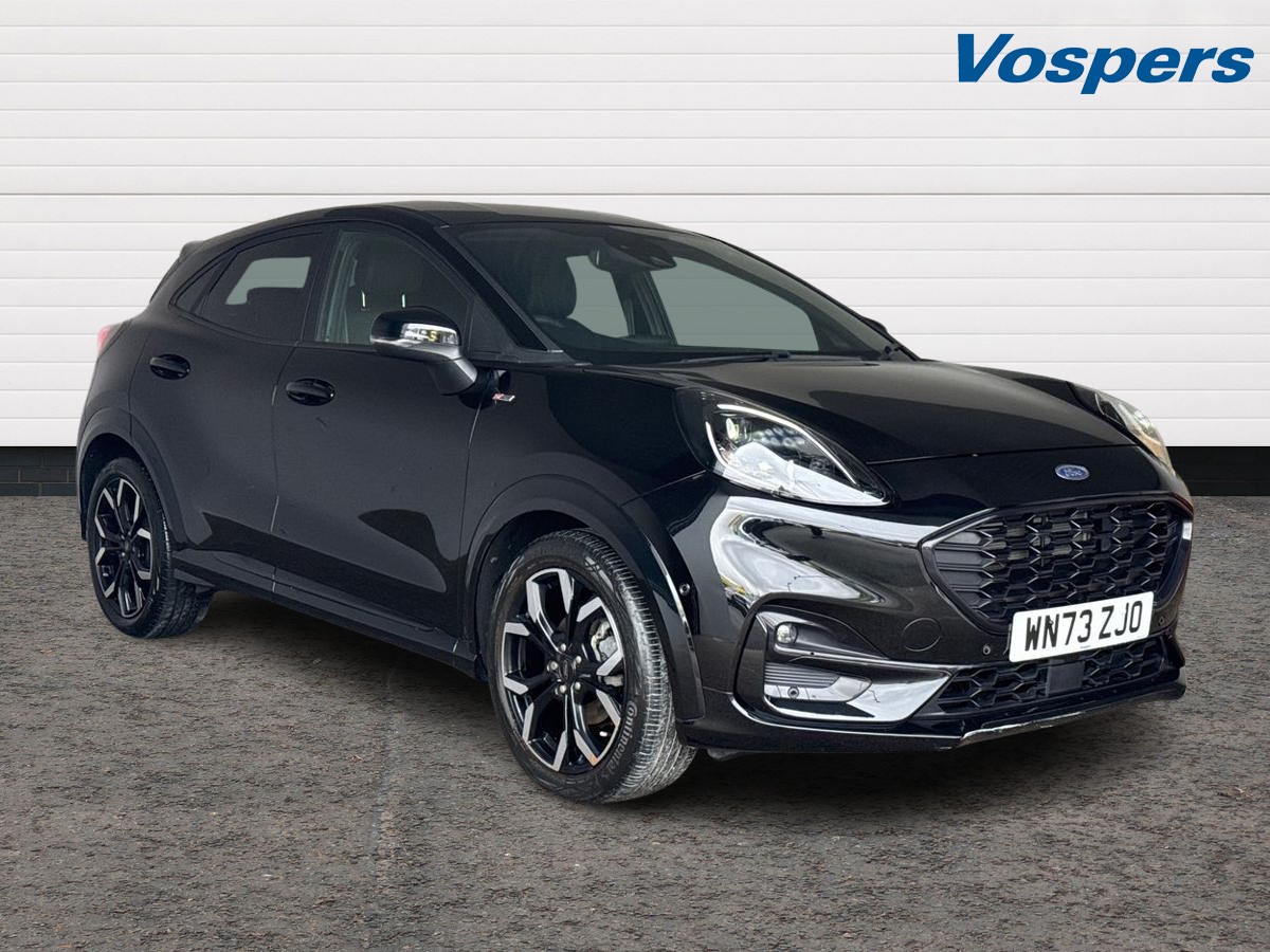 2023 Ford Puma