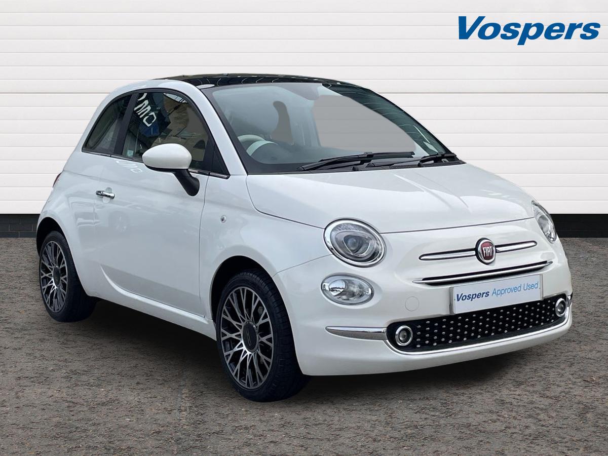 2024 Fiat 500