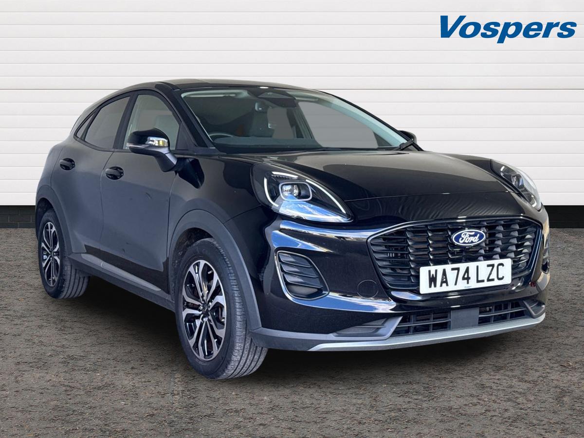 2024 Ford Puma