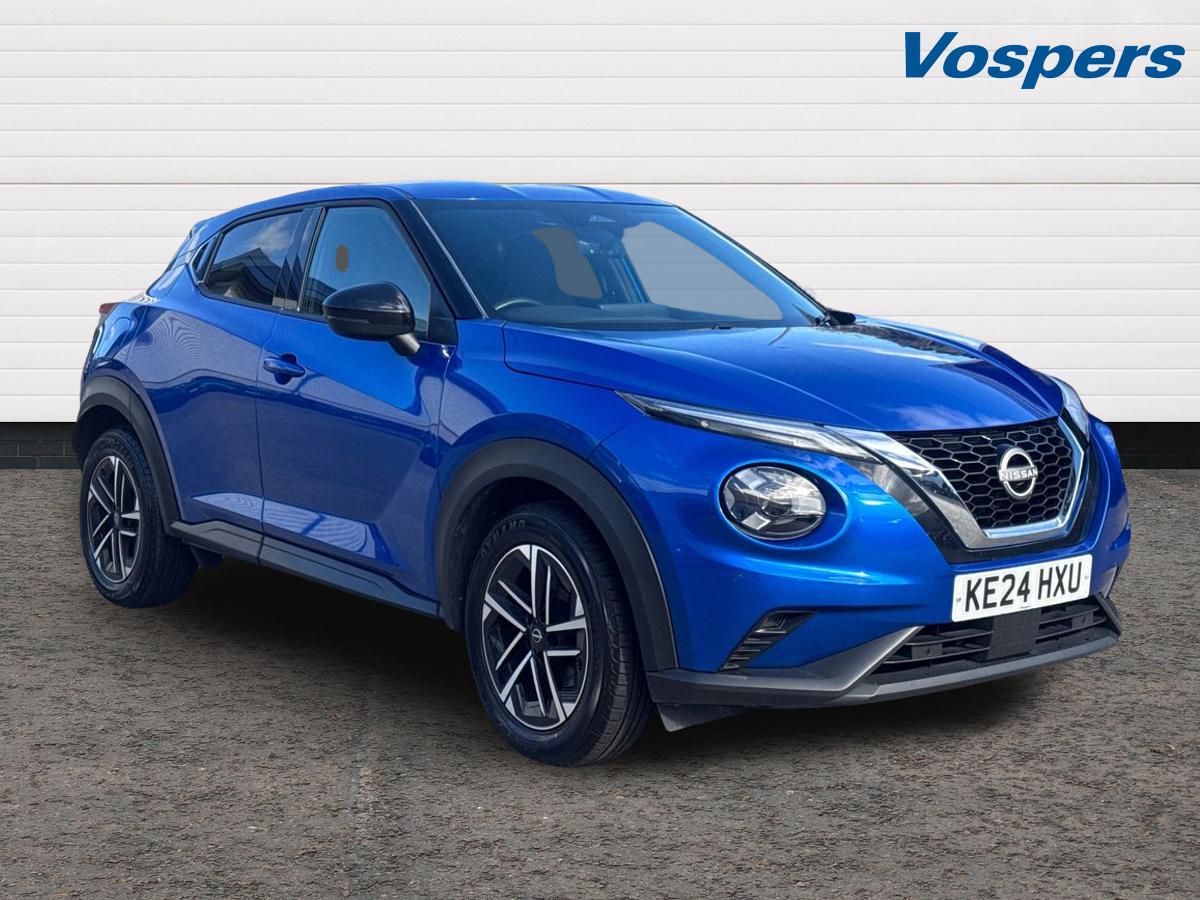 2024 Nissan Juke