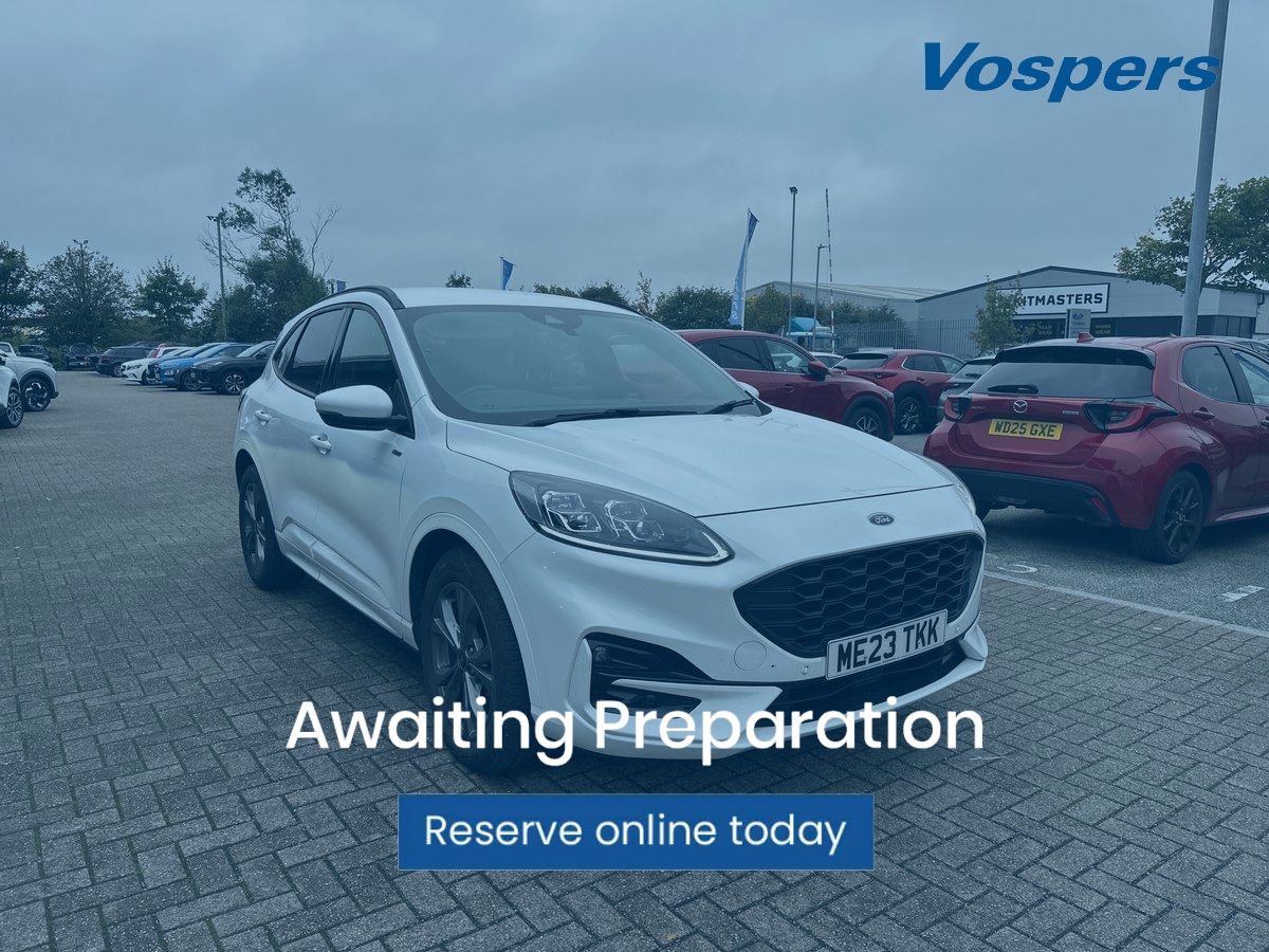2023 Ford Kuga