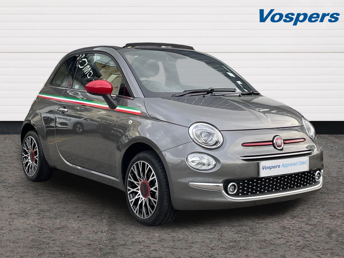 2023 Fiat 500