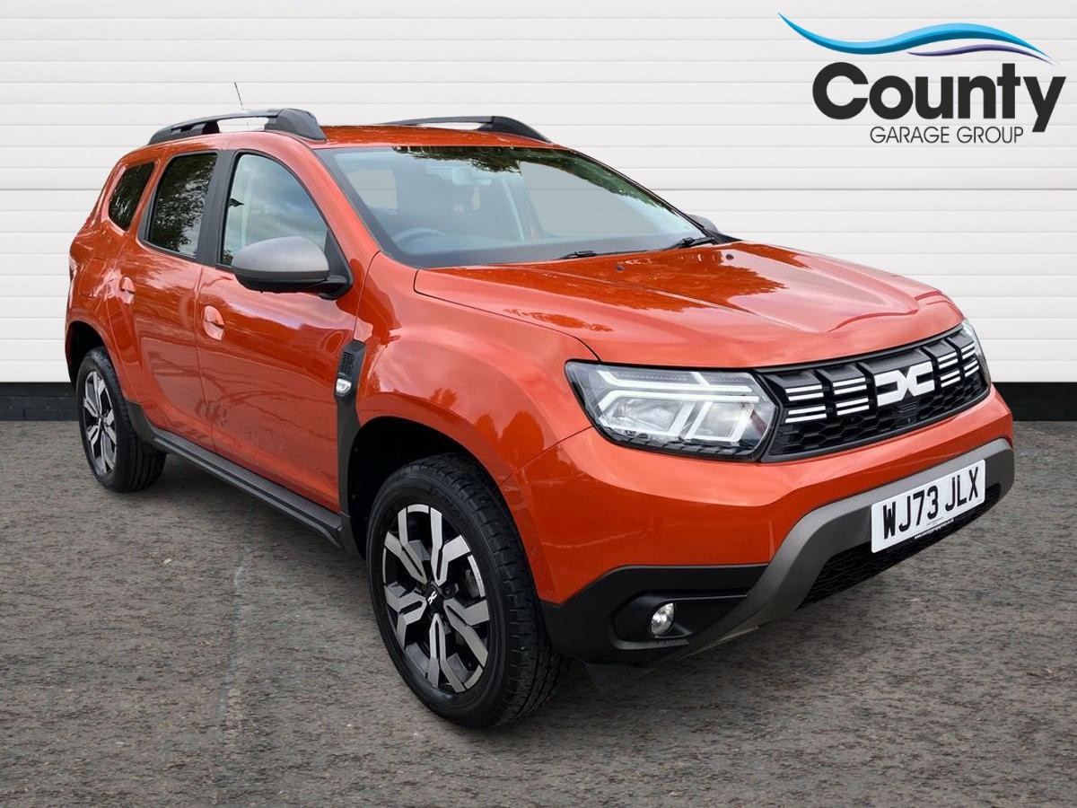 2023 Dacia Duster