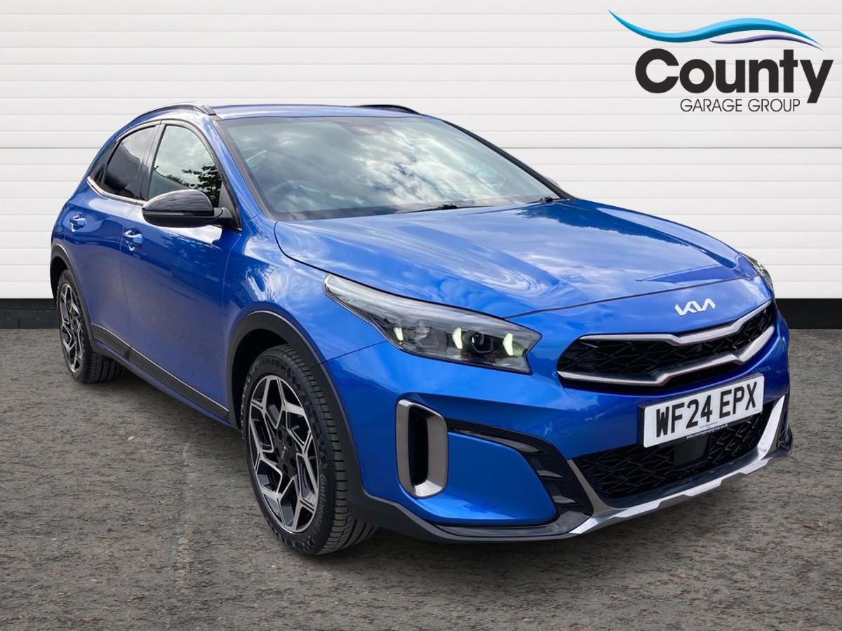 2024 KIA XCeed