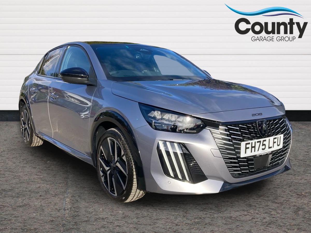2026 Peugeot 208