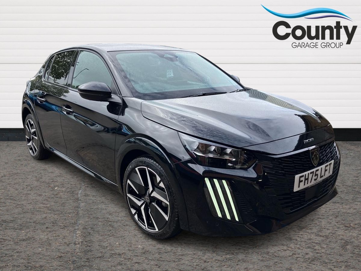 2026 Peugeot 208