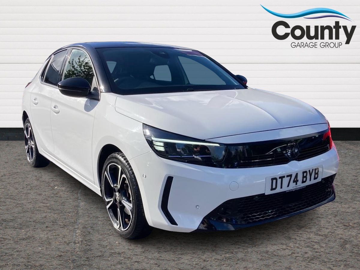 2024 Vauxhall Corsa
