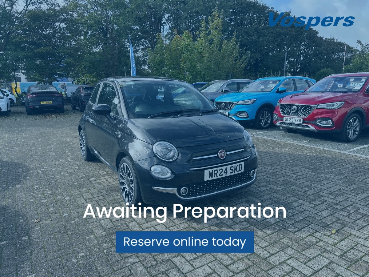 2024 Fiat 500