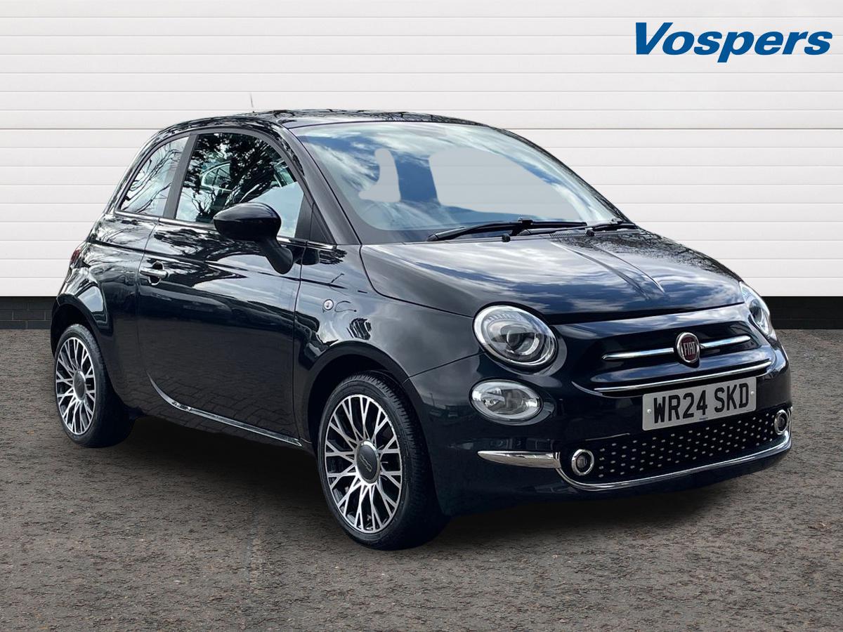 2024 Fiat 500