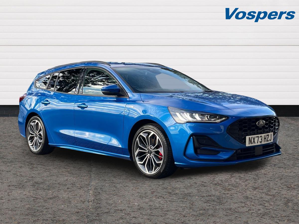 2023 Ford Focus