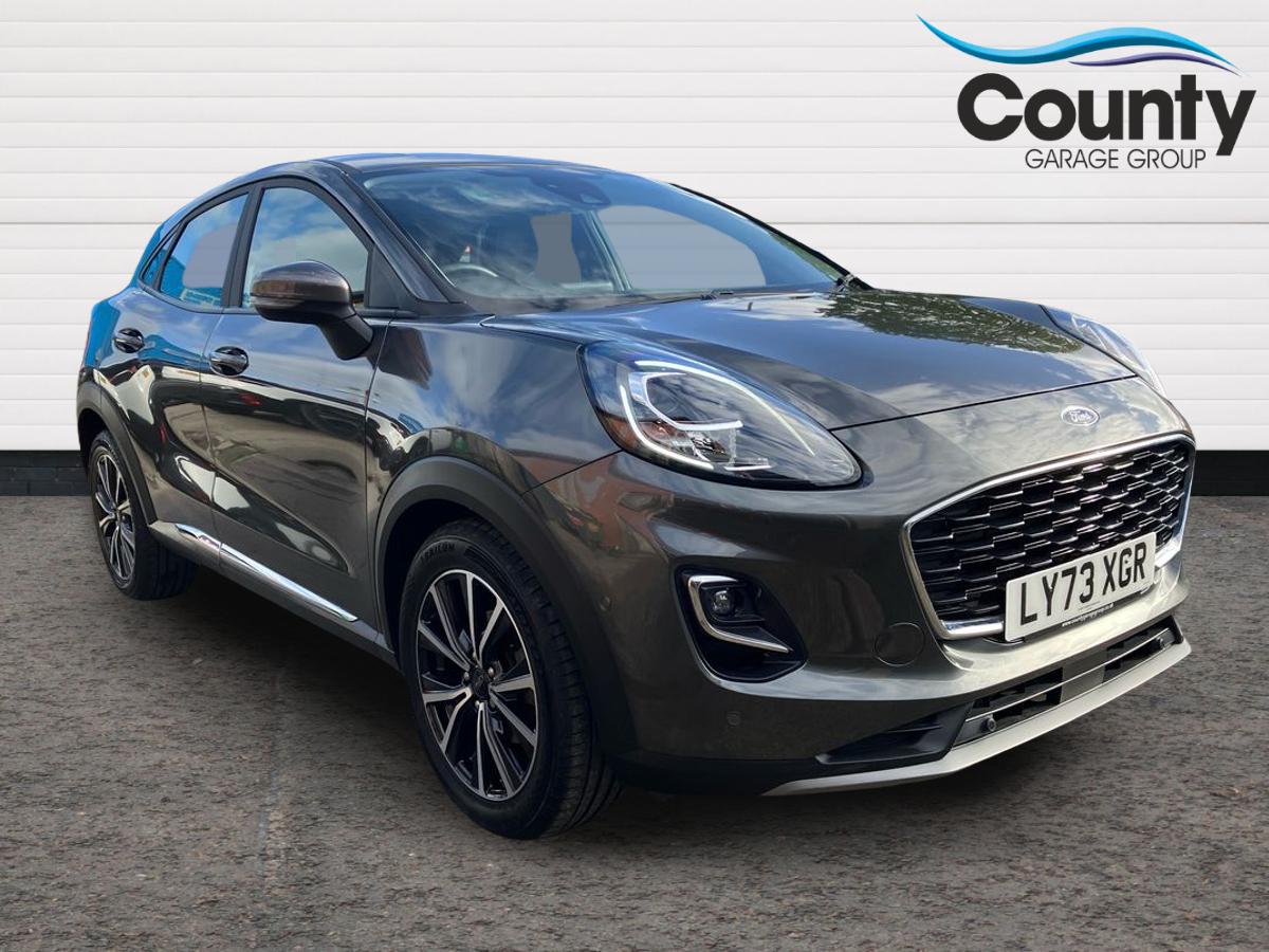 2024 Ford Puma
