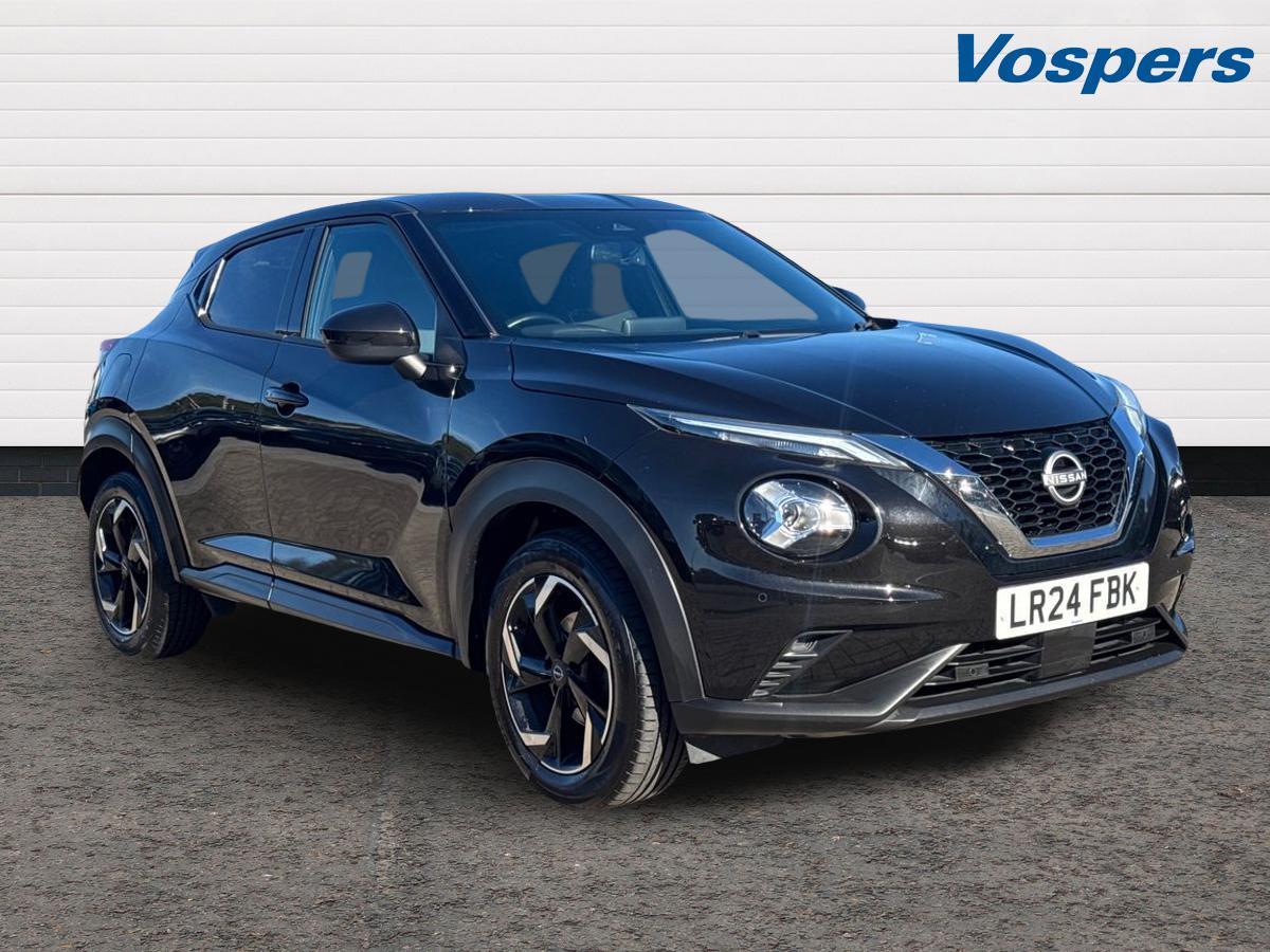 2024 Nissan Juke