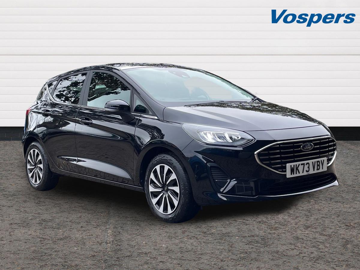 2023 Ford Fiesta