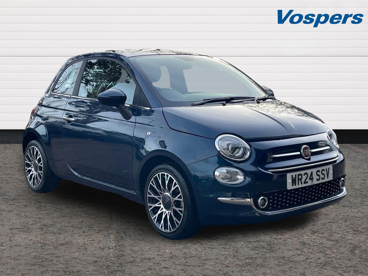2024 Fiat 500