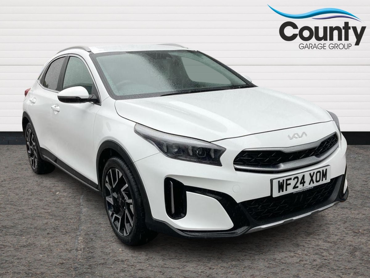 2024 KIA XCeed