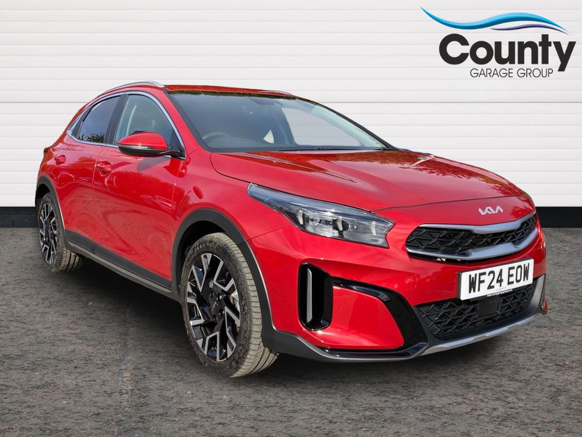 2024 KIA XCeed