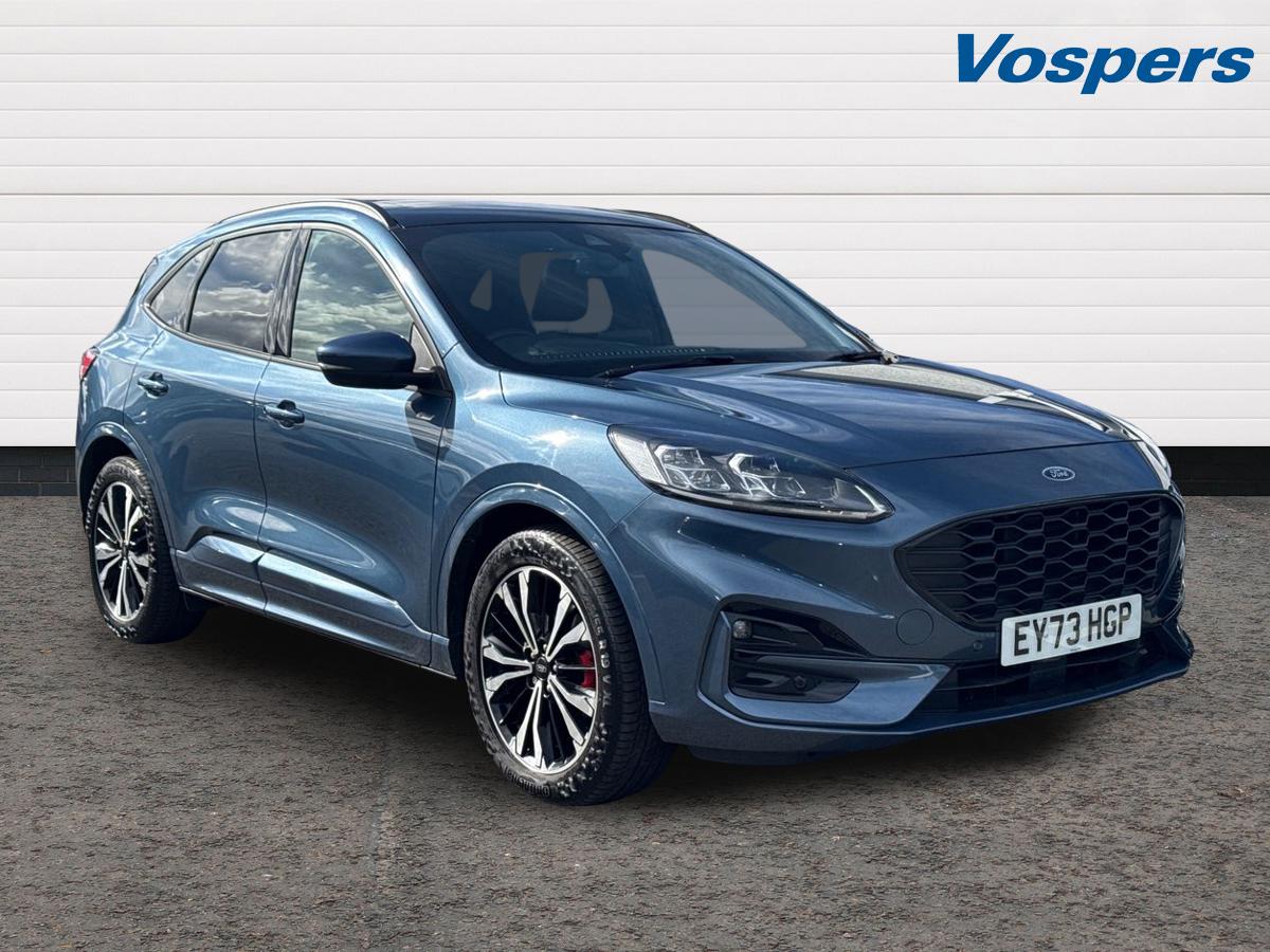 2023 Ford Kuga