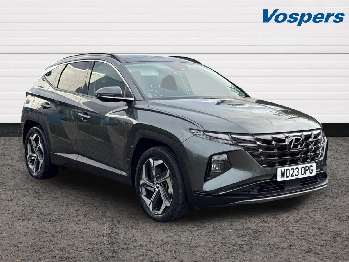 2023 Hyundai Tucson