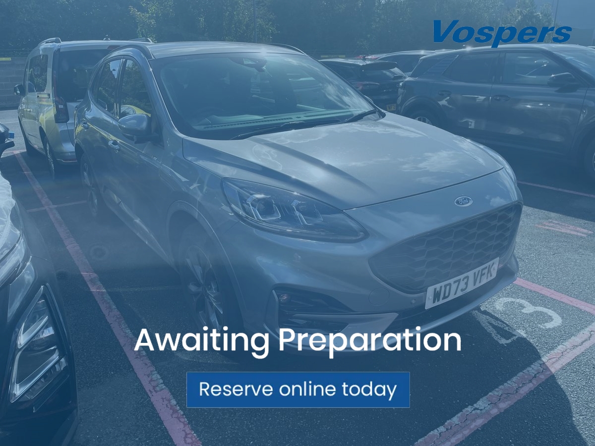 2024 Ford Kuga