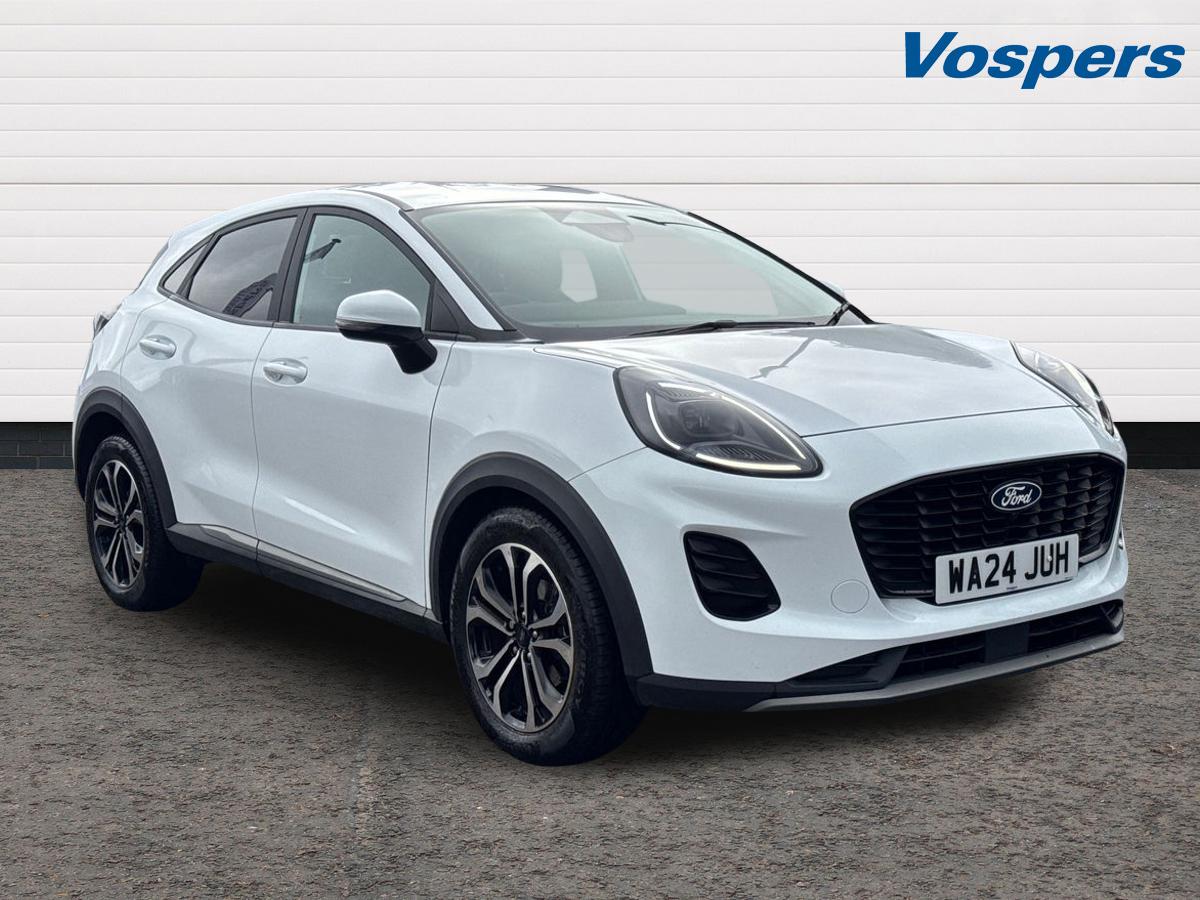 2024 Ford Puma