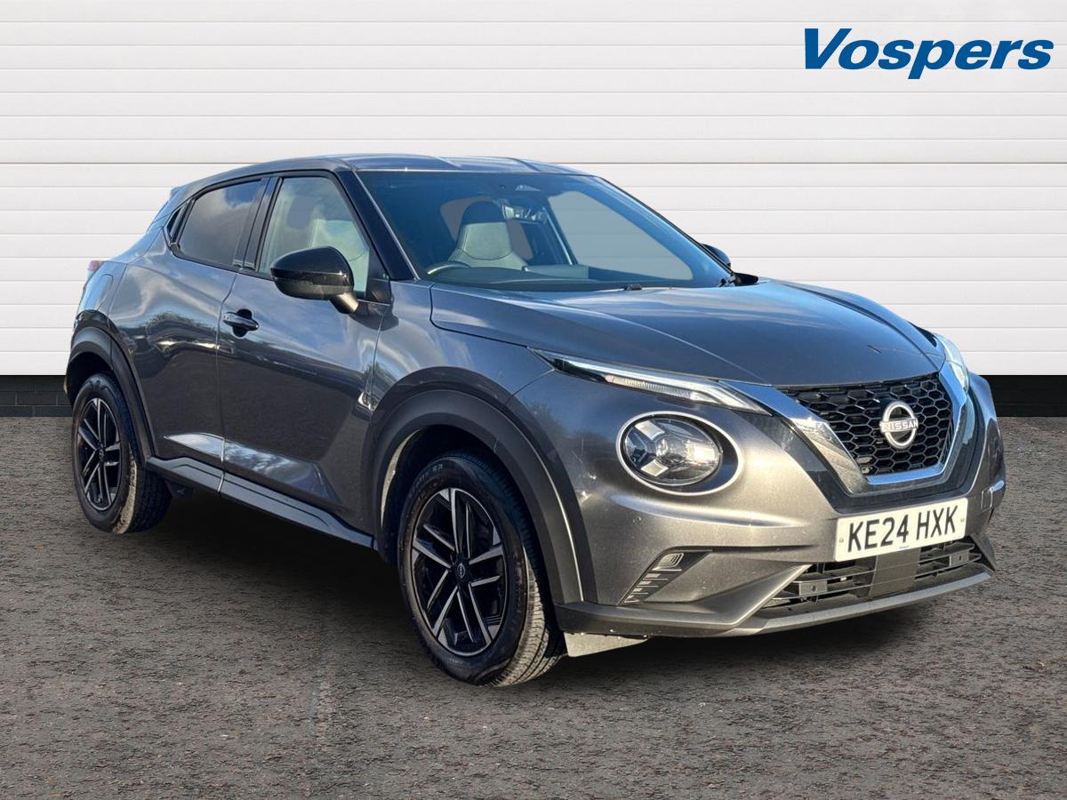 2024 Nissan Juke