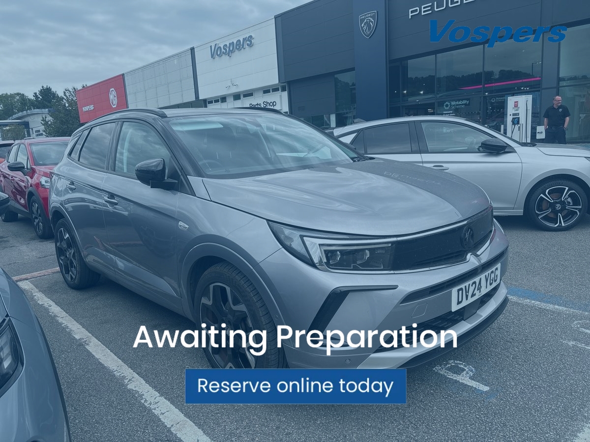 2024 Vauxhall Grandland