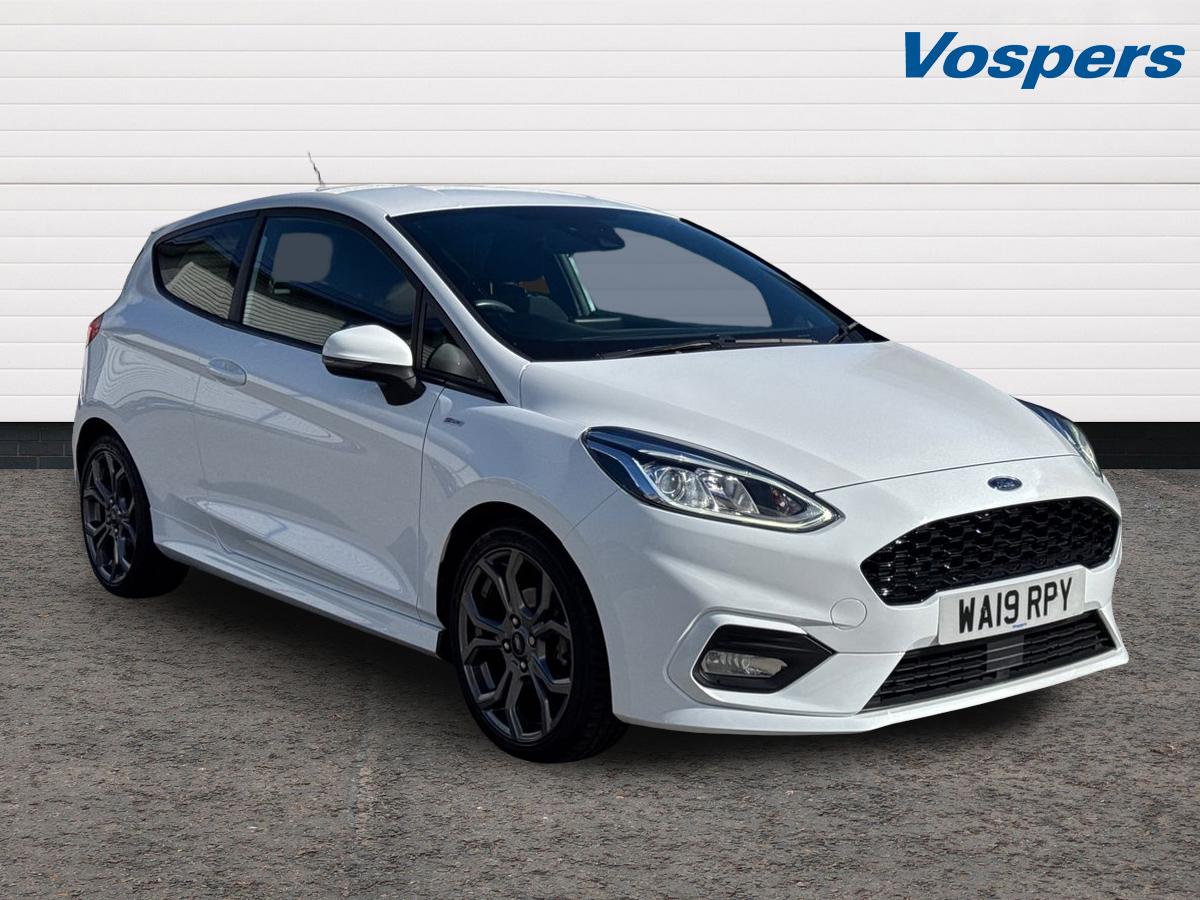 2019 Ford Fiesta