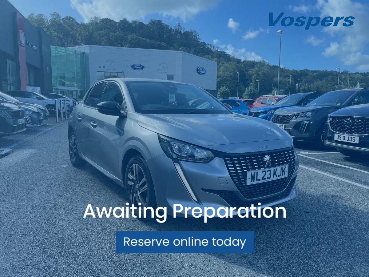 2023 Peugeot 208
