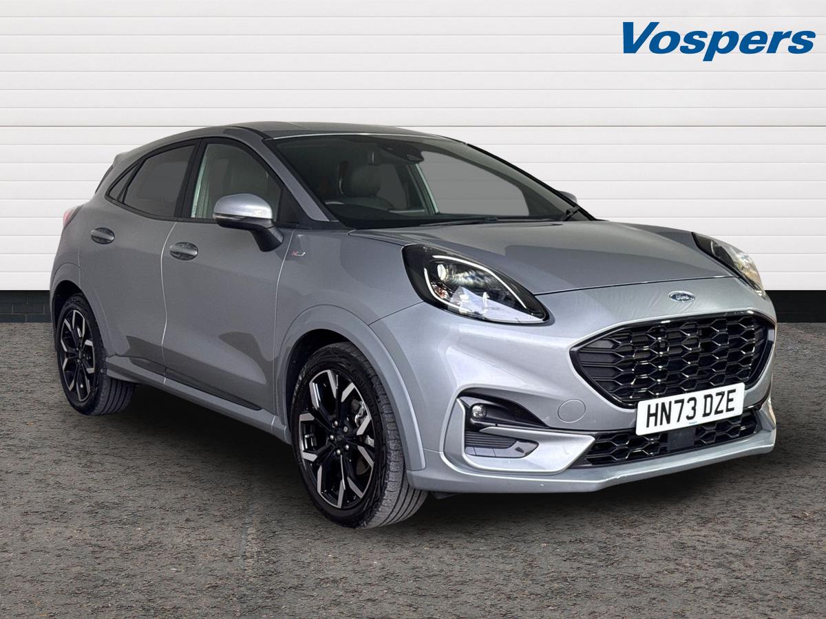 2023 Ford Puma