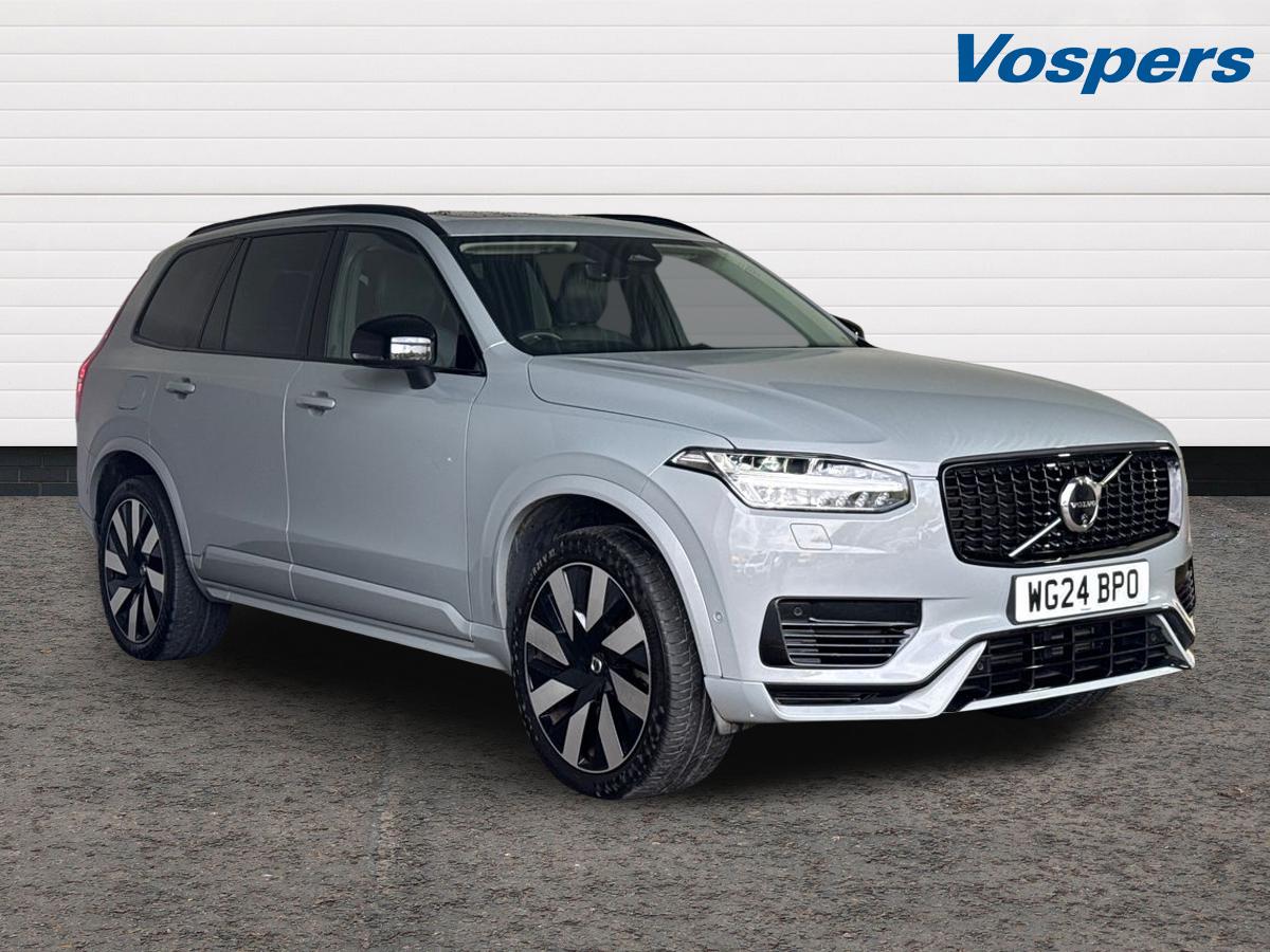 2024 Volvo XC90
