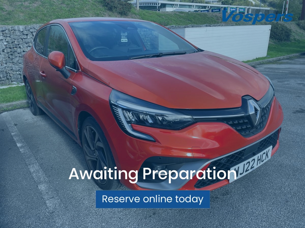 2022 Renault Clio