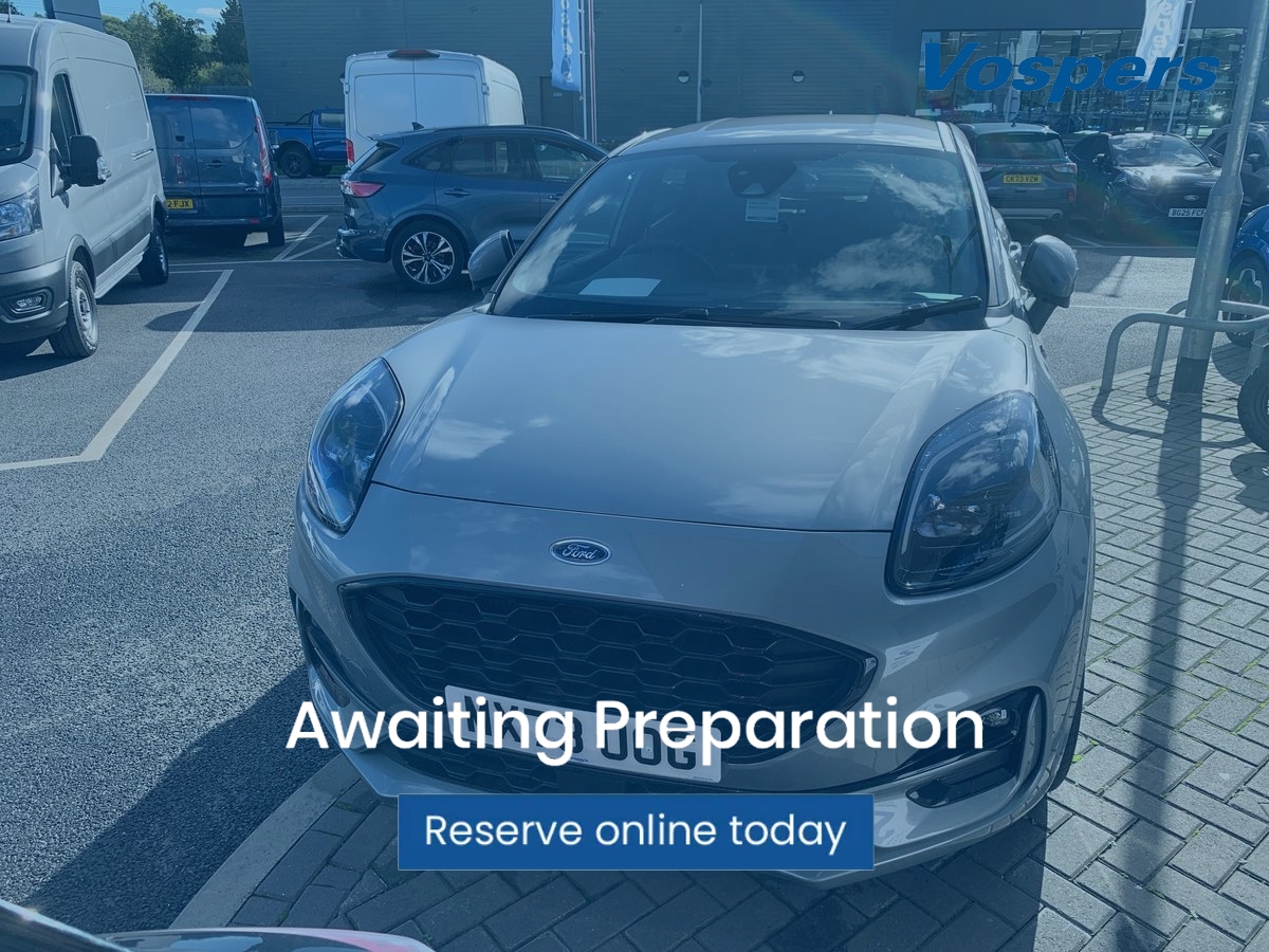 2023 Ford Puma
