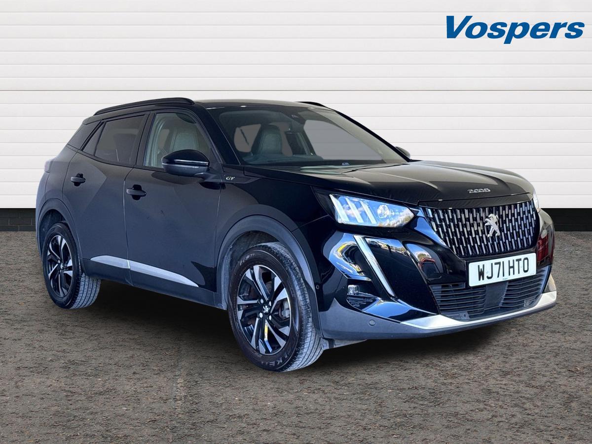 2021 Peugeot 2008
