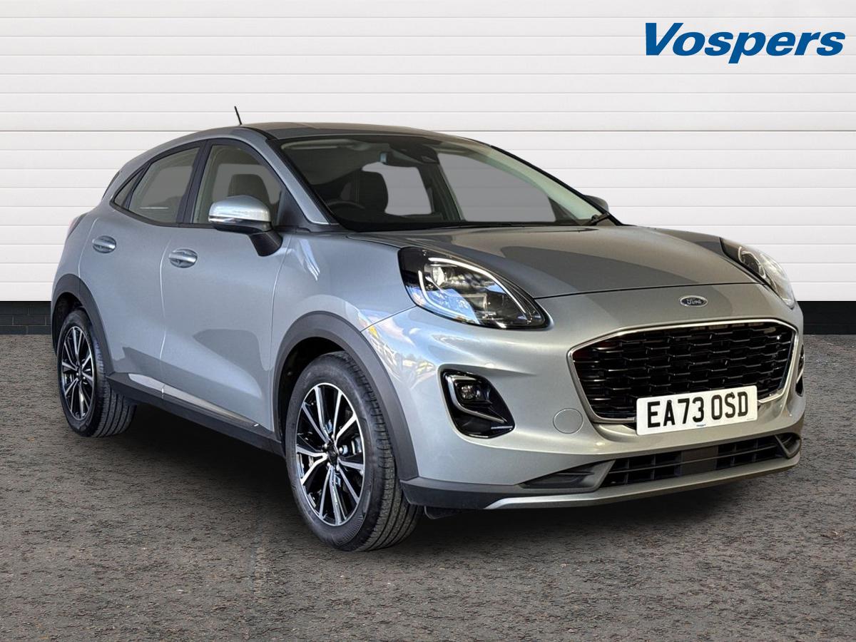 2023 Ford Puma
