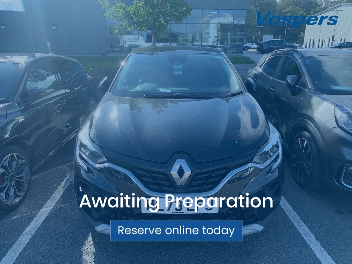 2023 Renault Captur