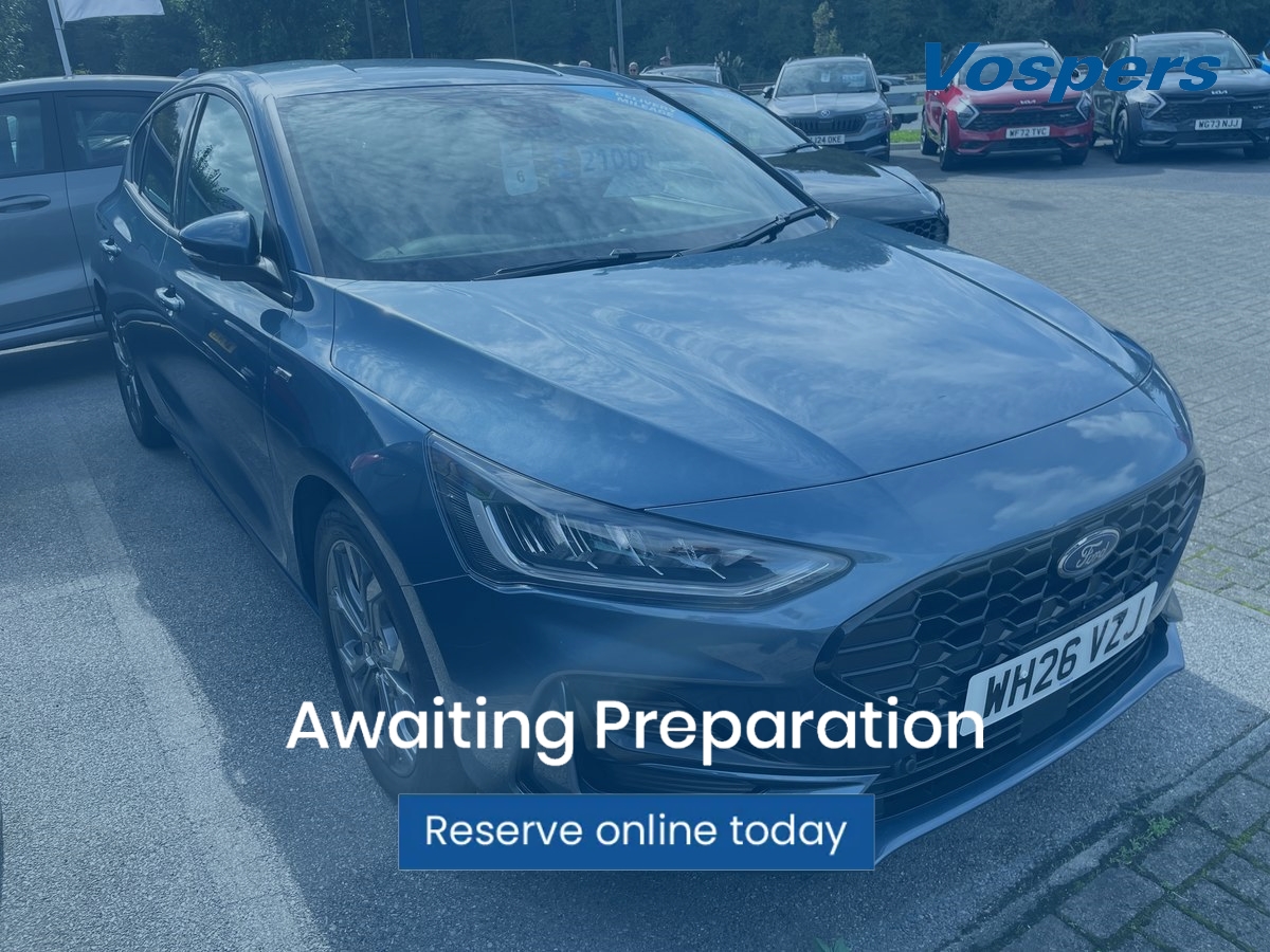 2026 Ford Focus