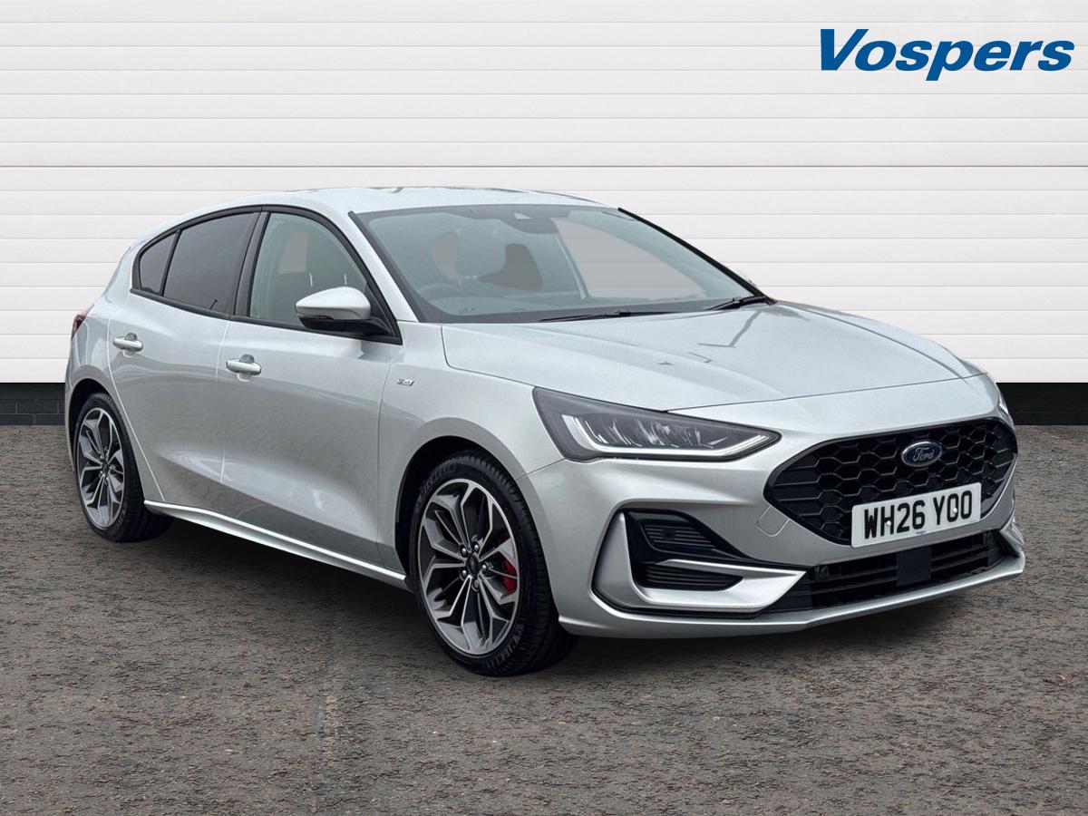 2026 Ford Focus