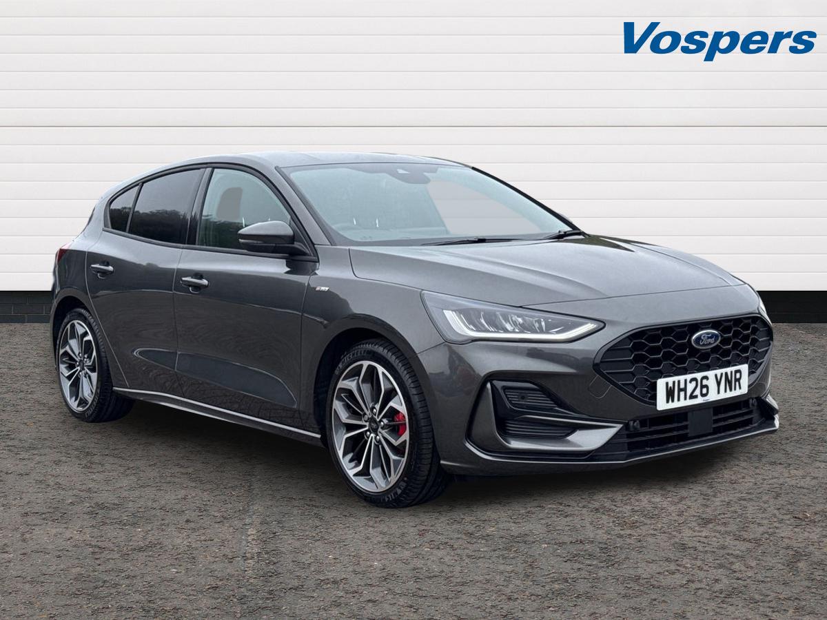 2026 Ford Focus
