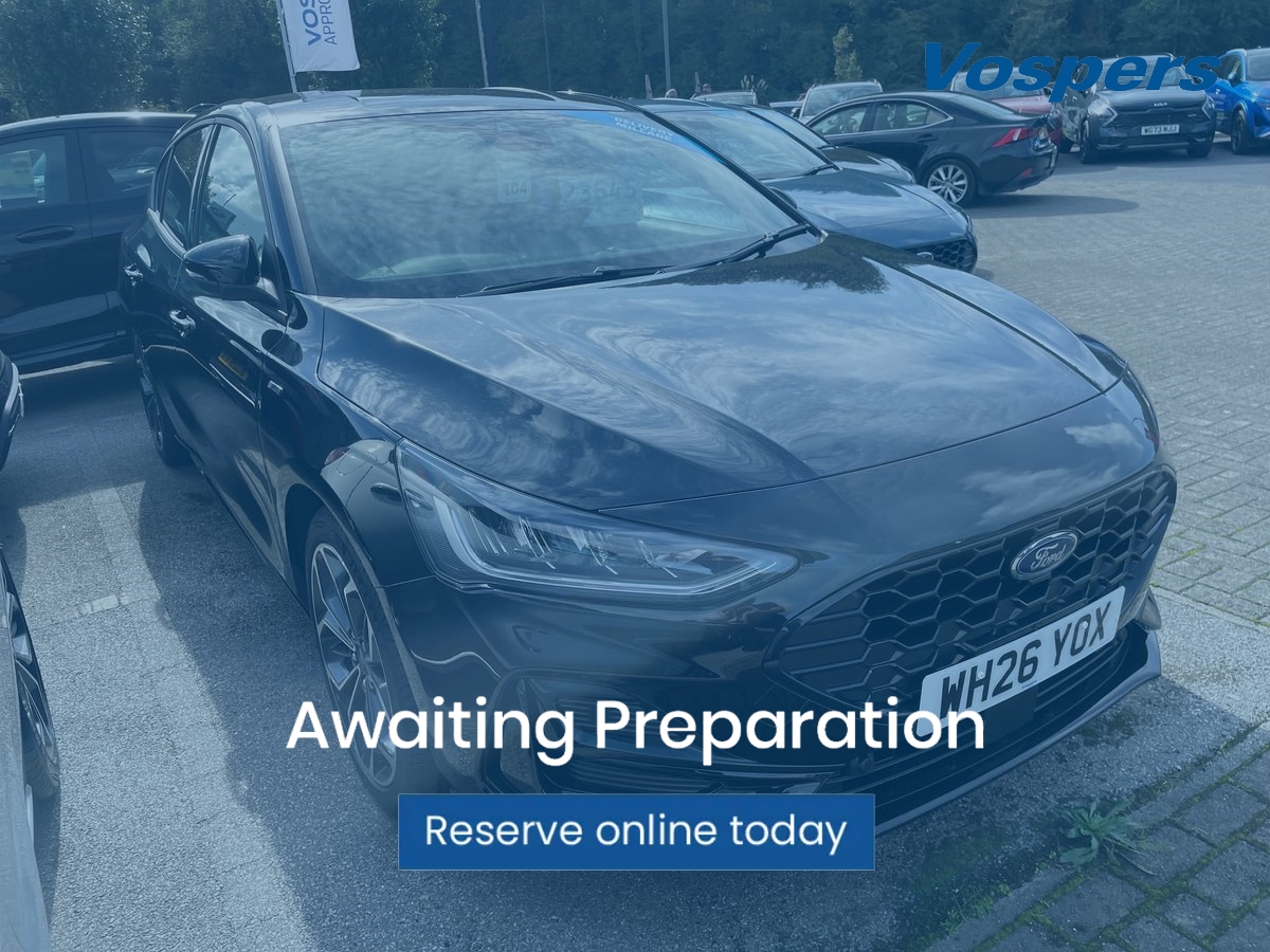 2026 Ford Focus