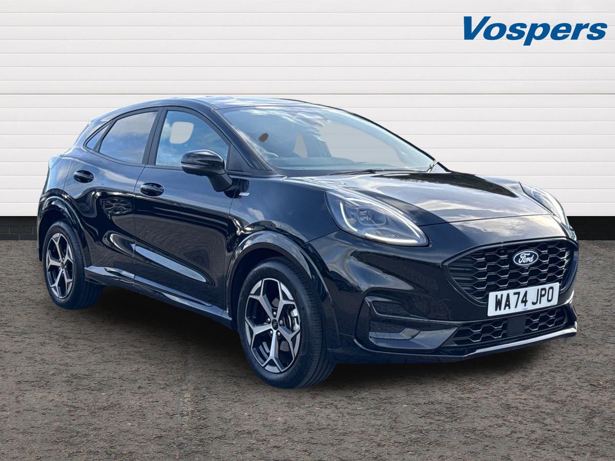 2024 Ford Puma