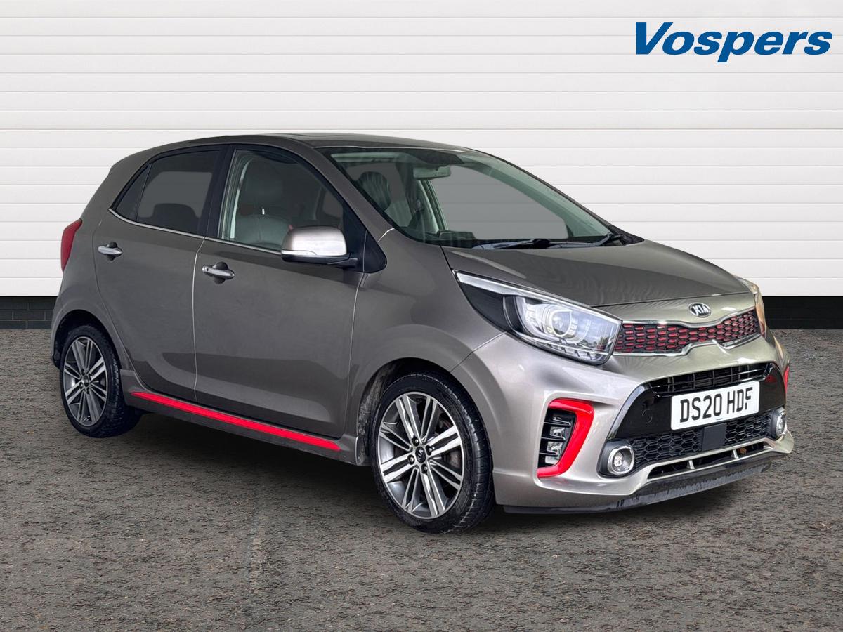 2020 KIA Picanto