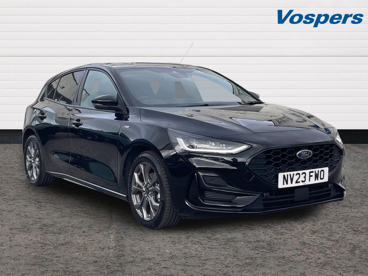 2023 Ford Focus