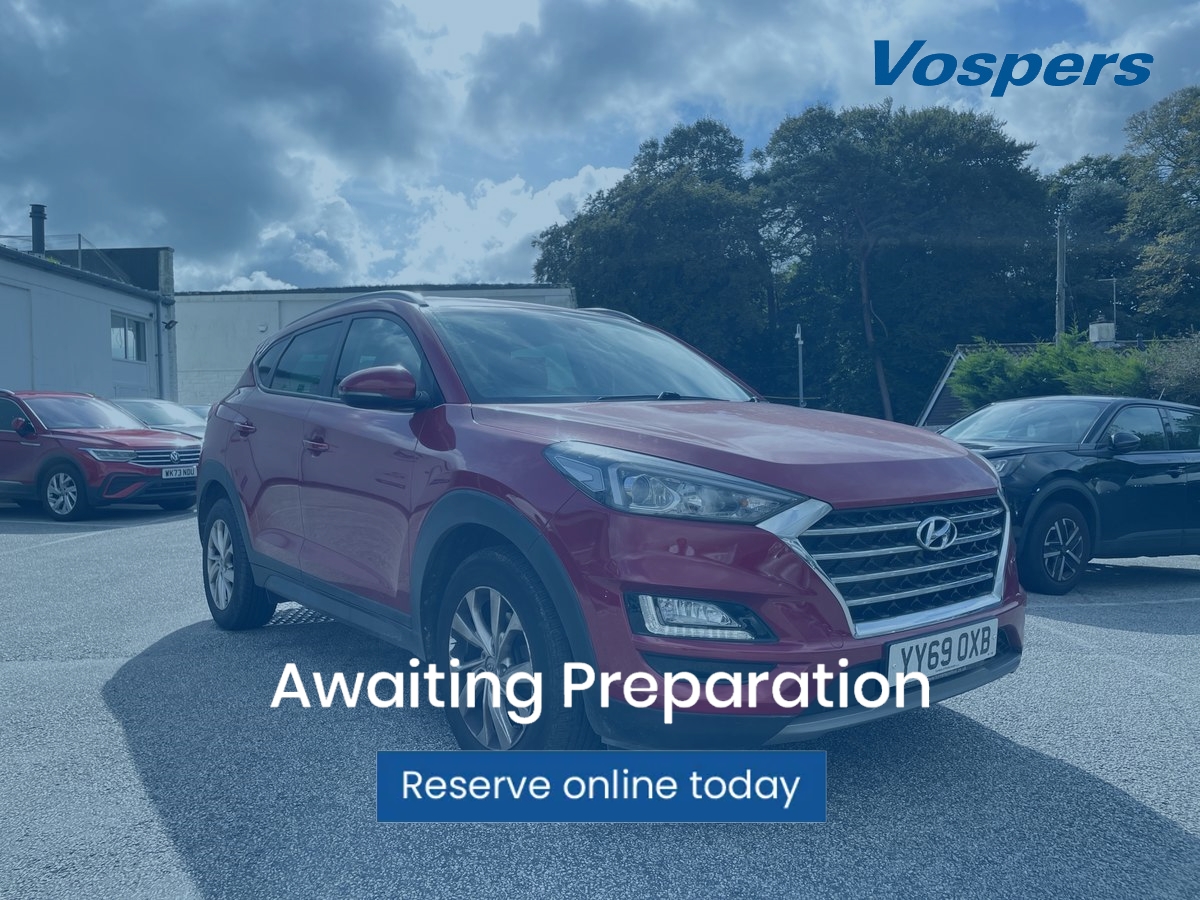 2020 Hyundai Tucson