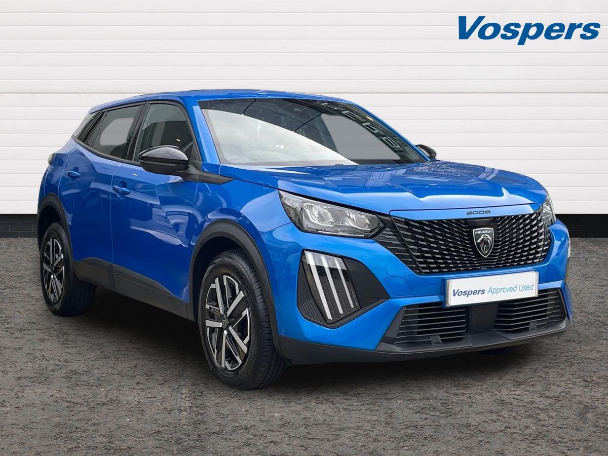 2023 Peugeot 2008
